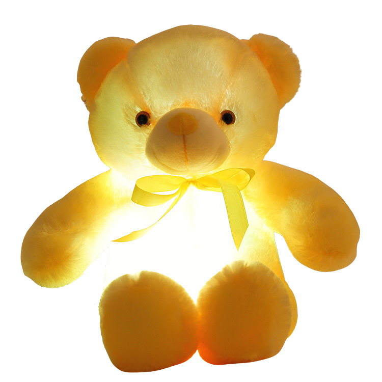 Official GlowBuddy Teddy Bear