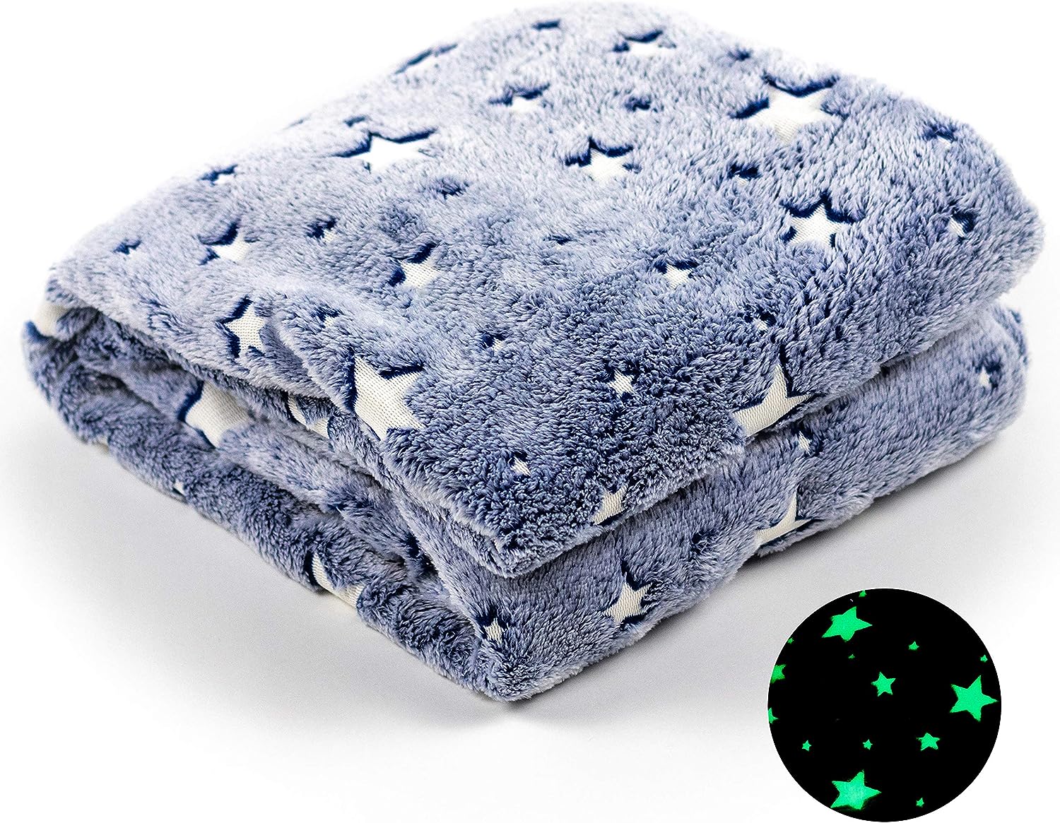 GlowBuddy Star Blanket | Glow in the Dark