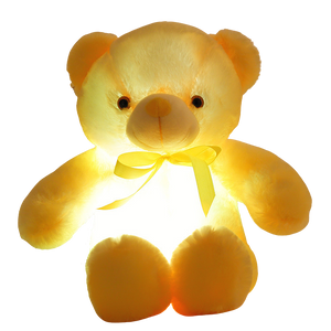 Official GlowBuddy Teddy Bear