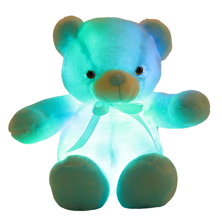 Official GlowBuddy Teddy Bear